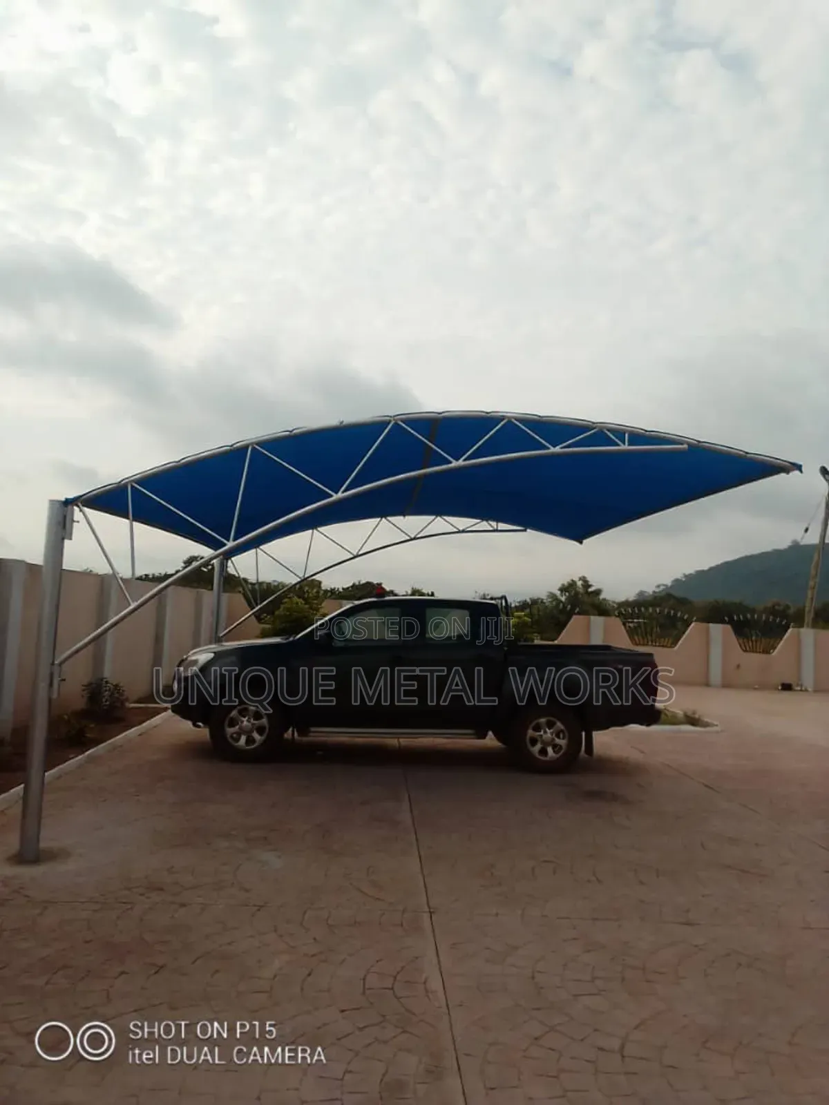 Unique Car Canopy