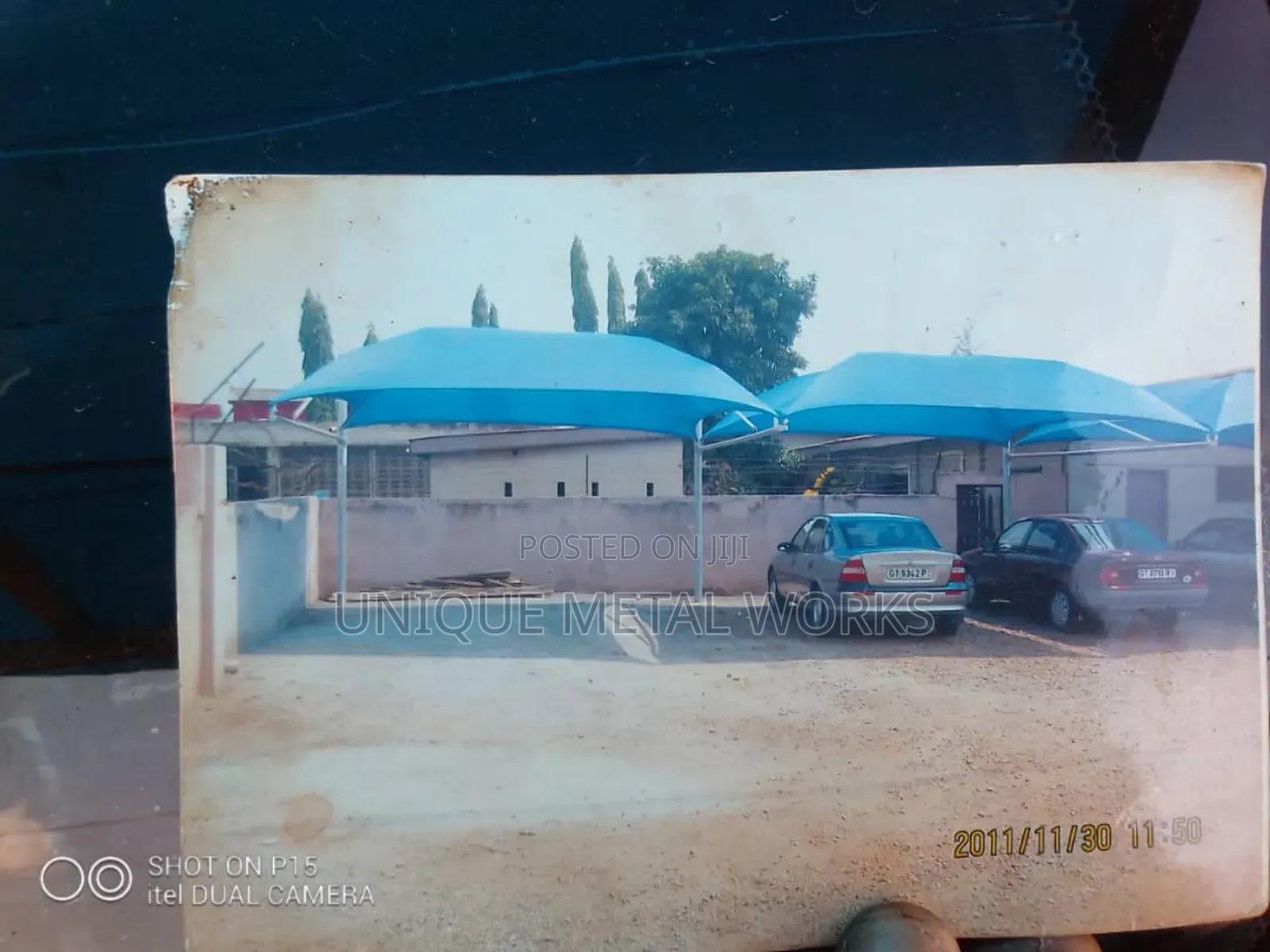 Unique Car Canopy