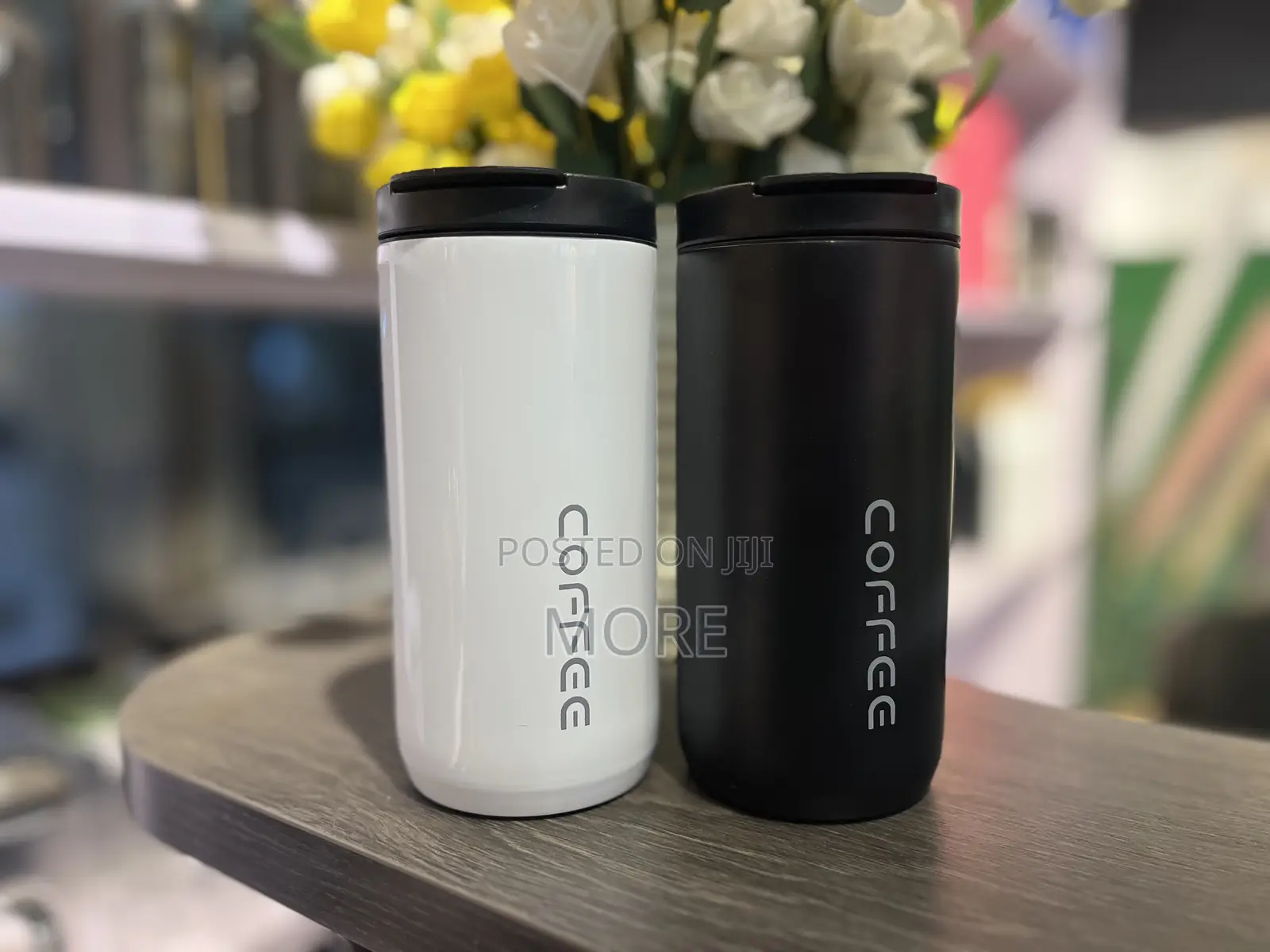 This Is a Cup With Cover