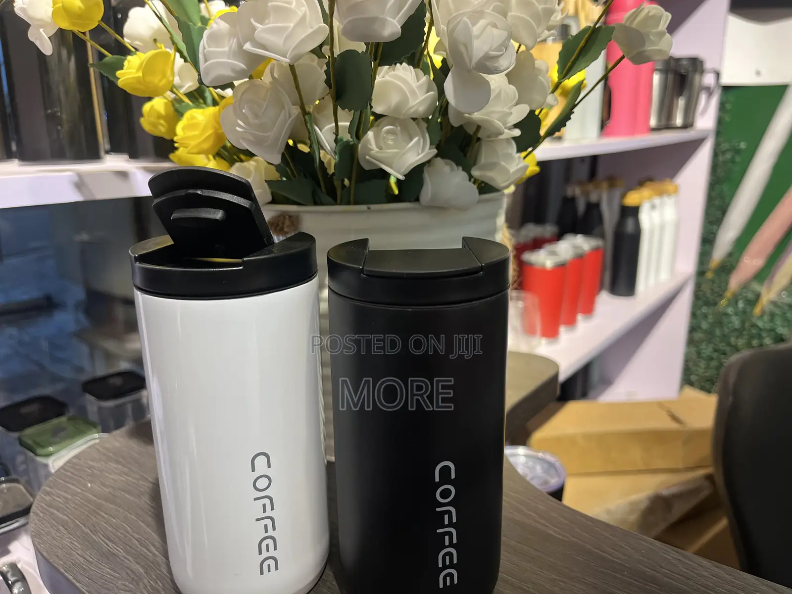 This Is a Cup With Cover