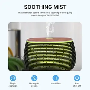 7 Colours Moòd Light Aroma Diffuser