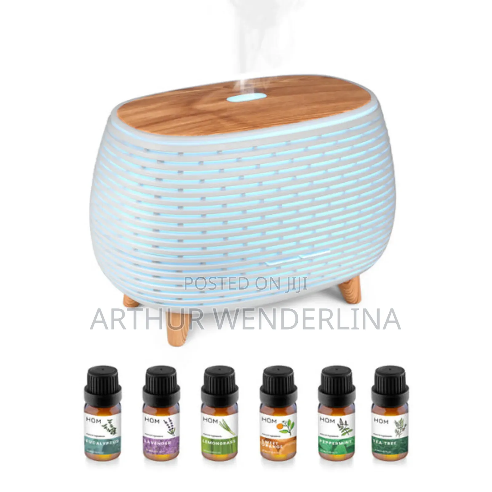 7 Colours Moòd Light Aroma Diffuser
