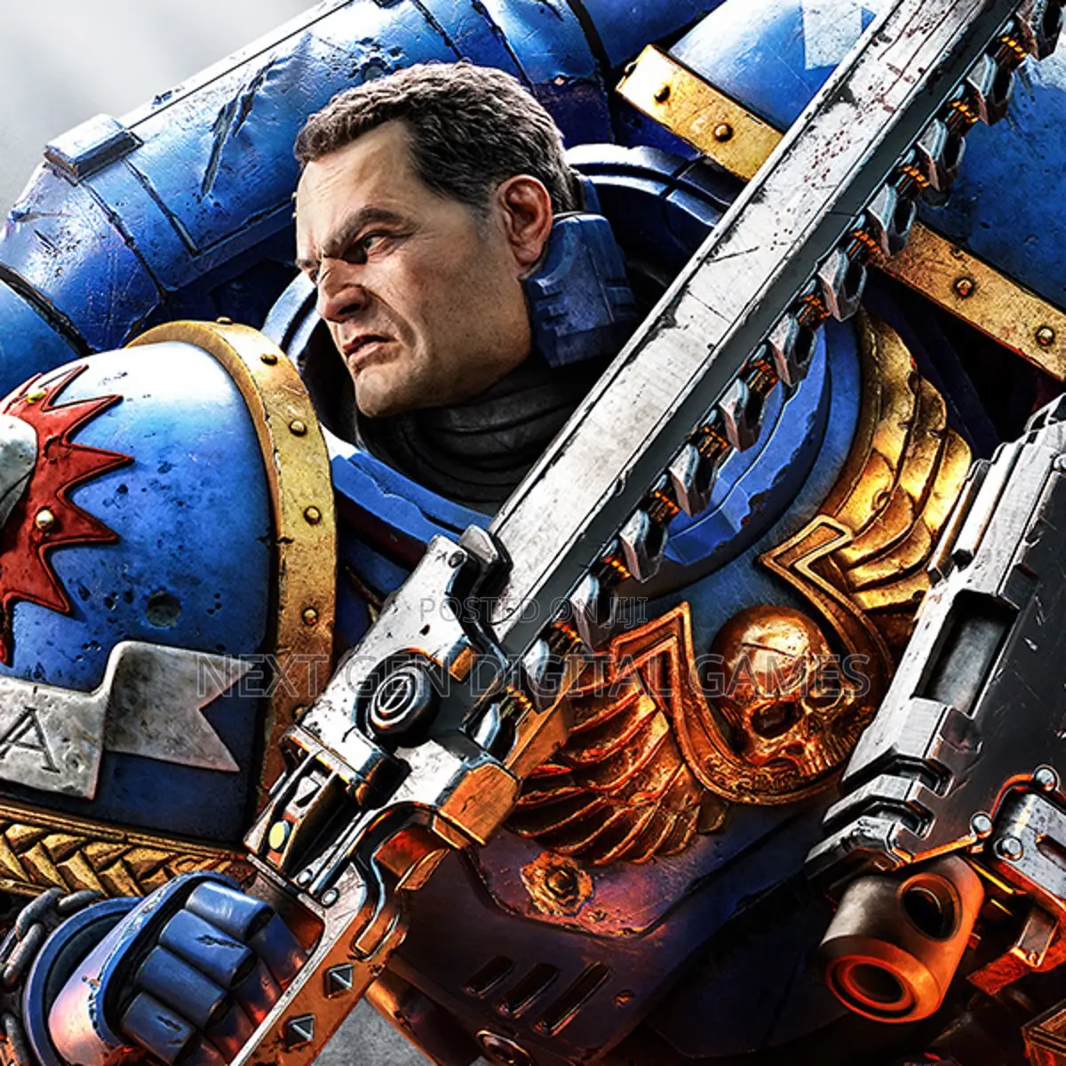 Space Marine