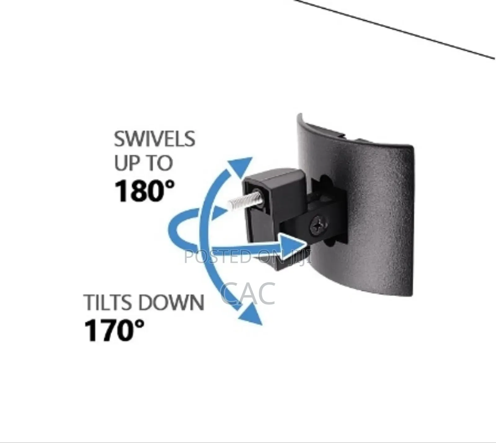 Special Bose Wall Ceiling Mount