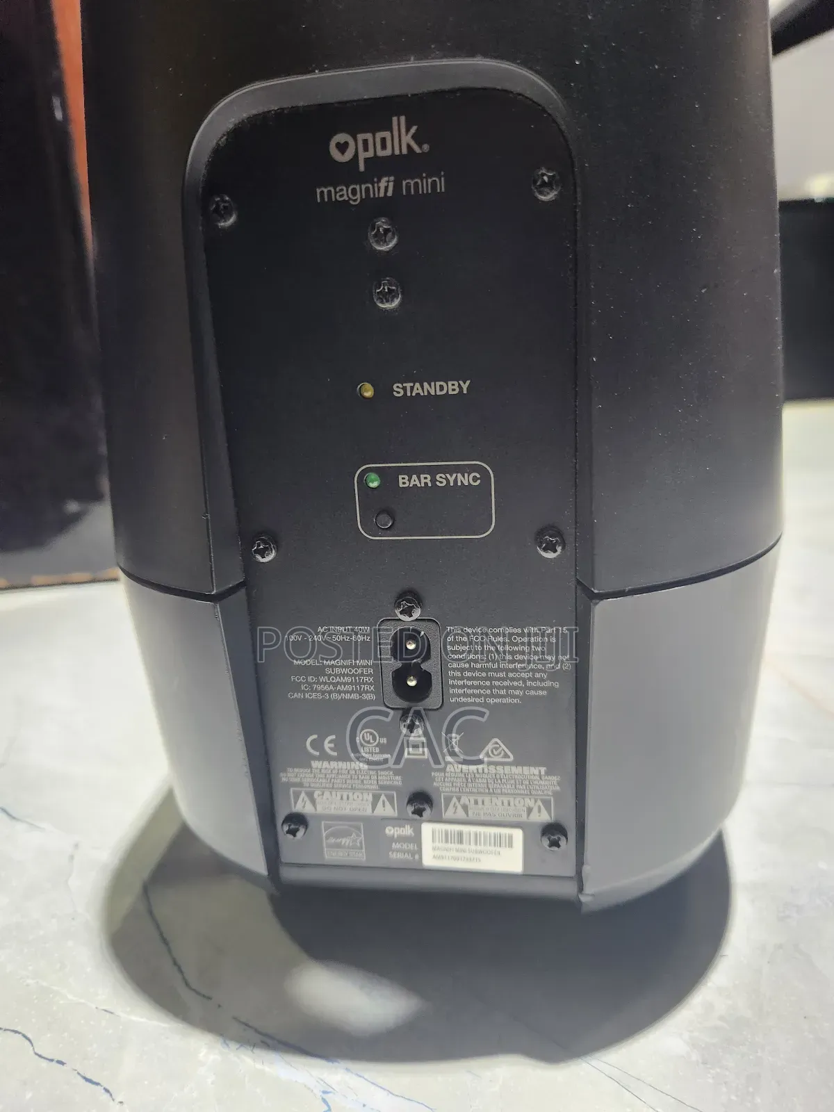 Polk Magnifi Mini