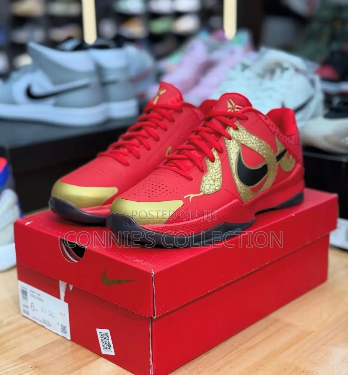 Nike Kobe 5