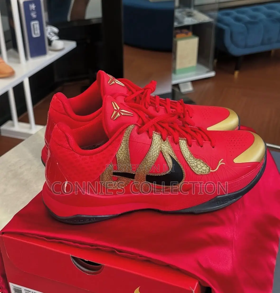 Nike Kobe 5