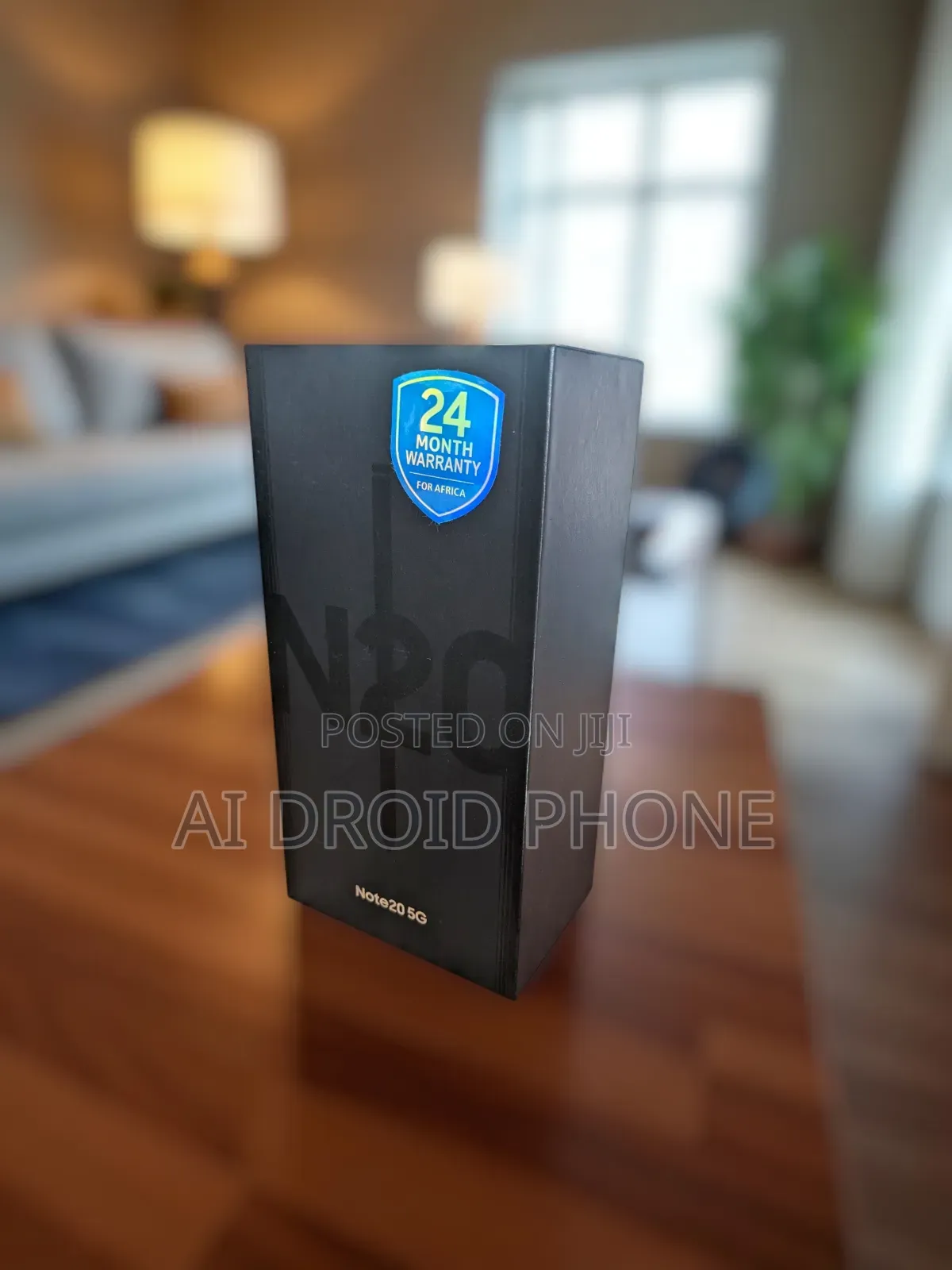 New Samsung Galaxy Note 20 5G 128 GB Gray