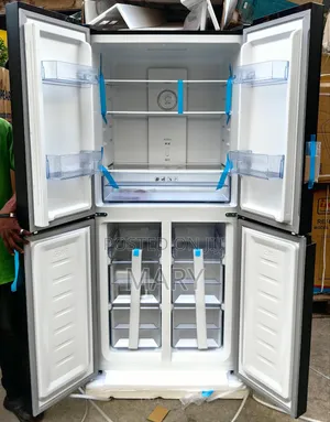 Pearl Side by Side Refrigerator