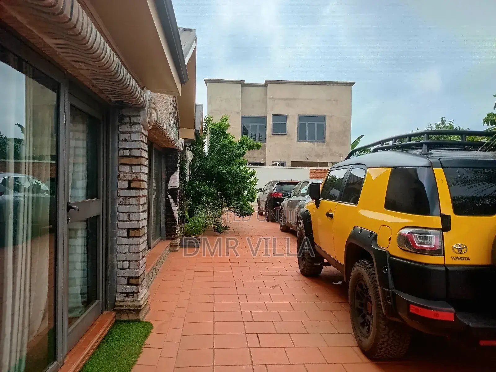 3bdrm With Pool Villa