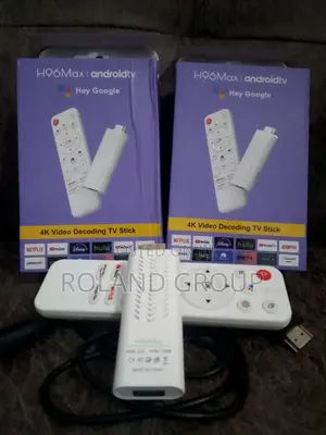 H96 Max Tv Stick
