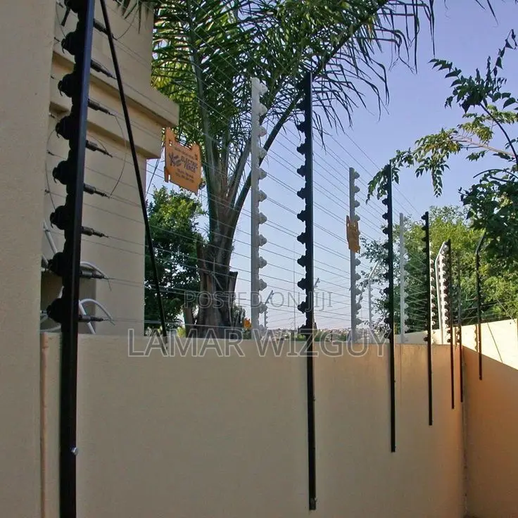 Electric Fence Installation