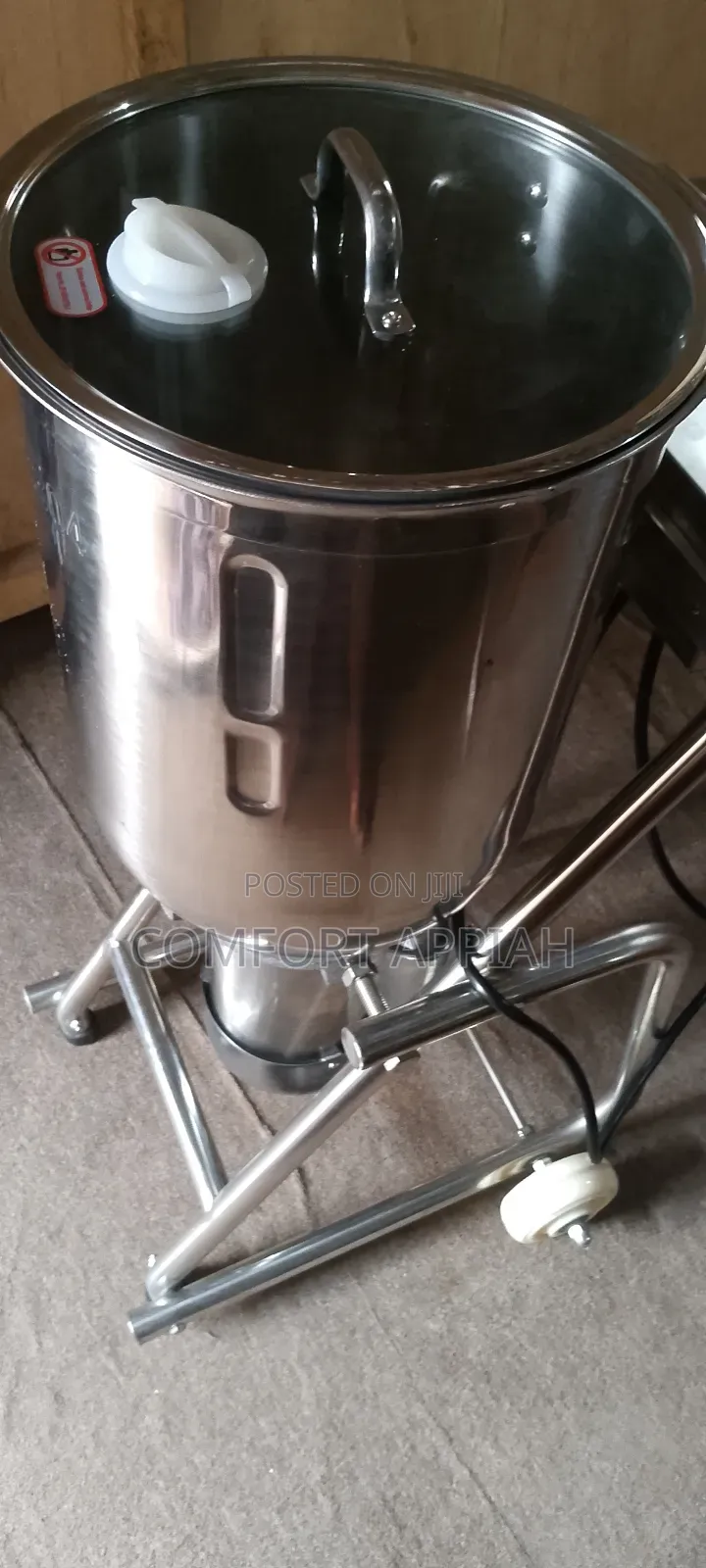 30l Industrial Blender