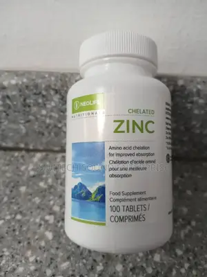 Chelated Zinc
