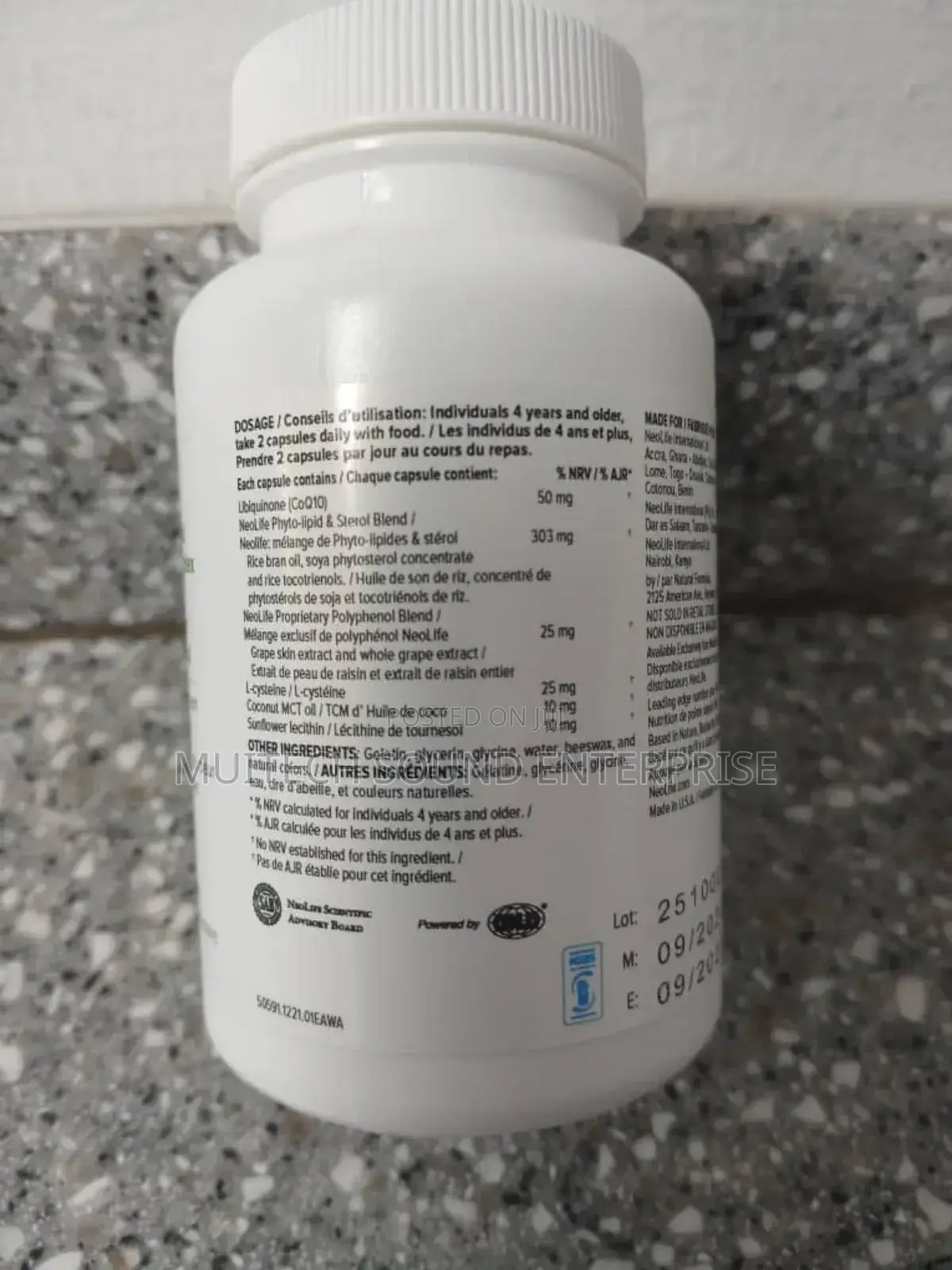 Chelated Zinc