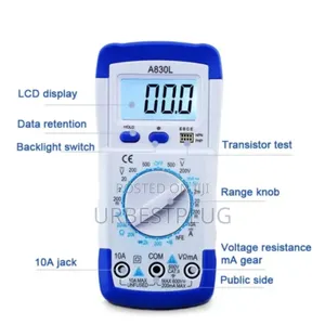 Digital Multimeter