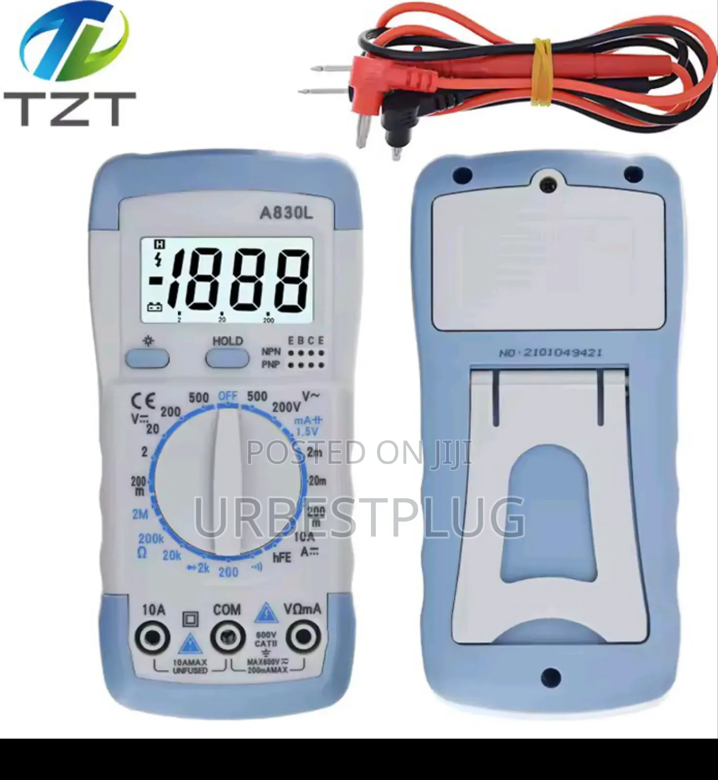 Digital Multimeter