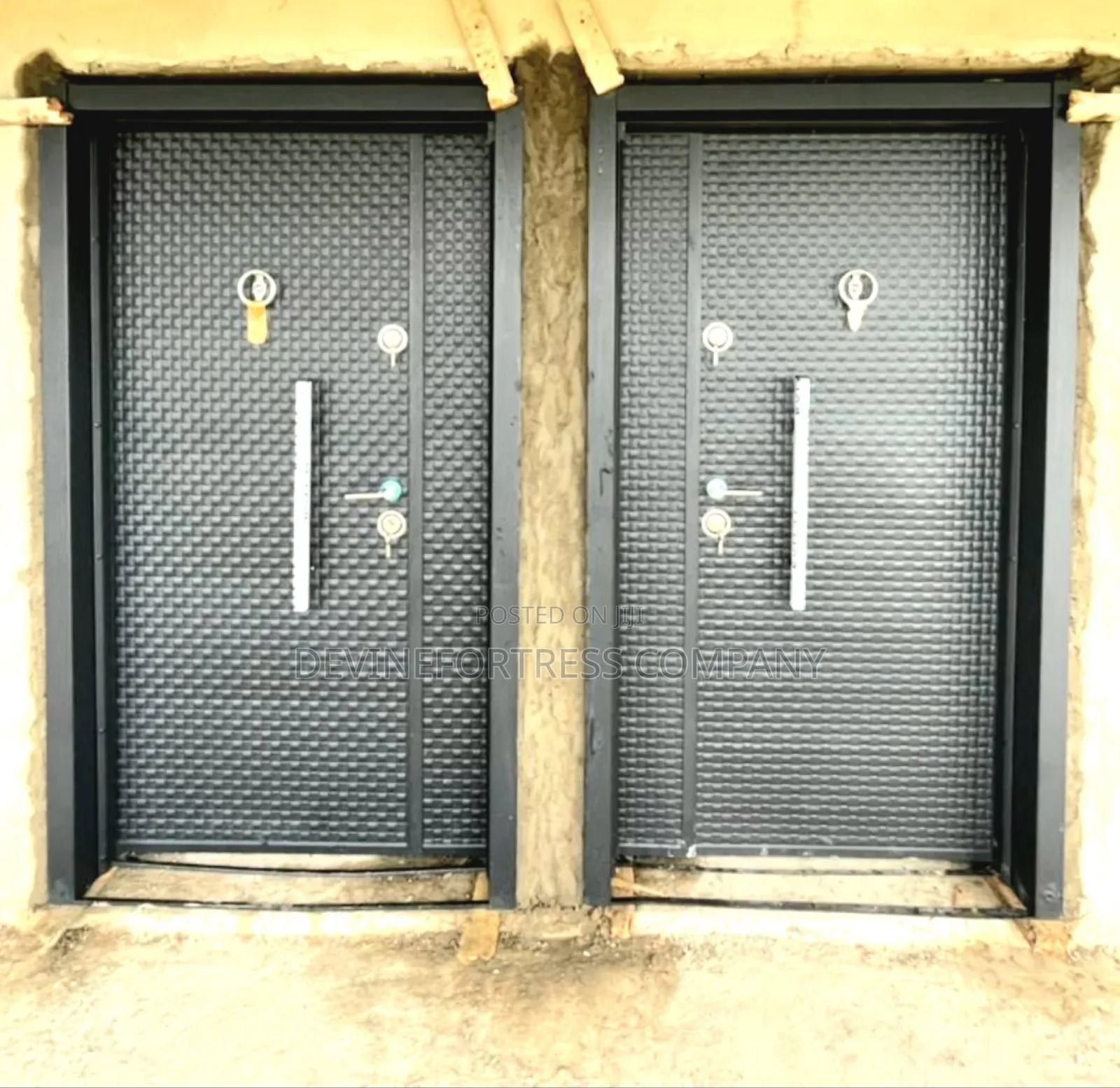 Executive Heavy Duty Turkish Door Single at Devinefortress