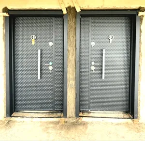 Executive Heavy Duty Turkish Door Single at Devinefortress