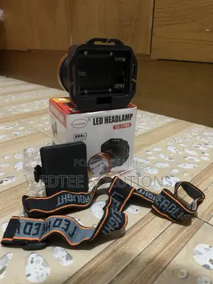 3w Strong Led Headlamp