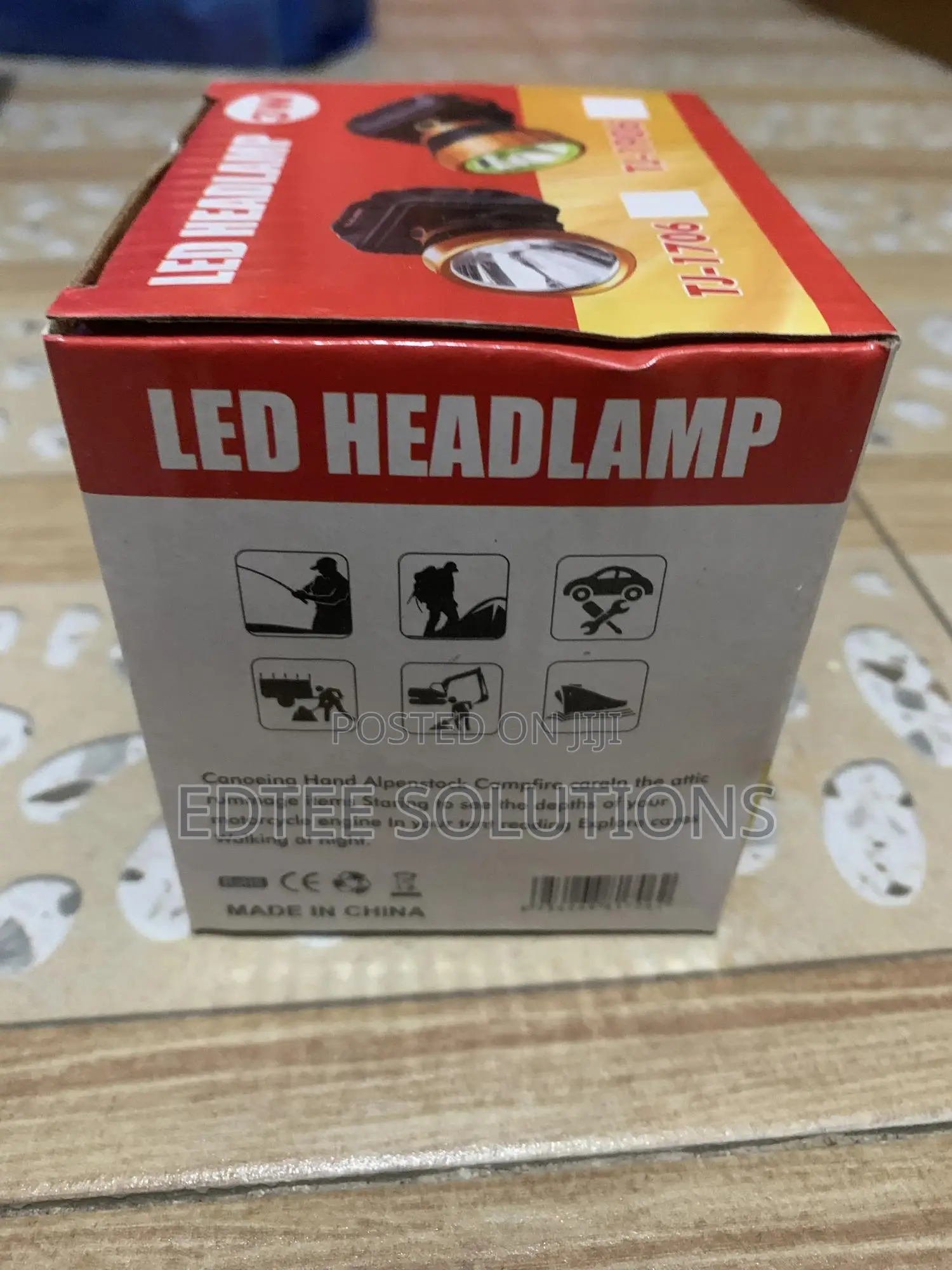 3w Strong Led Headlamp