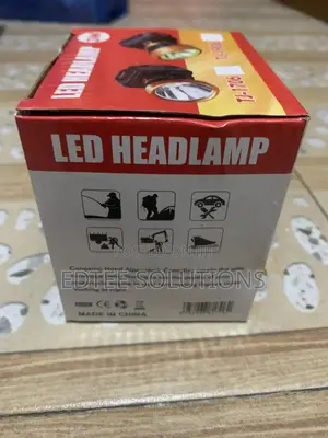 3w Strong Led Headlamp