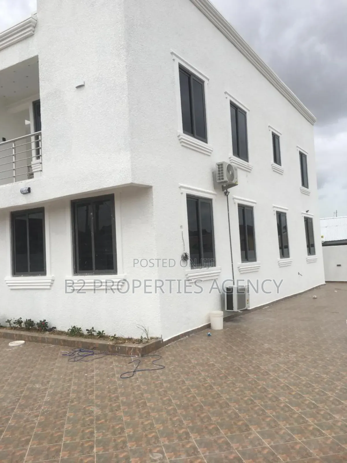 Furnished 5bdrm Mansion in B2 Properties Agency, Kumasi Metropolitan