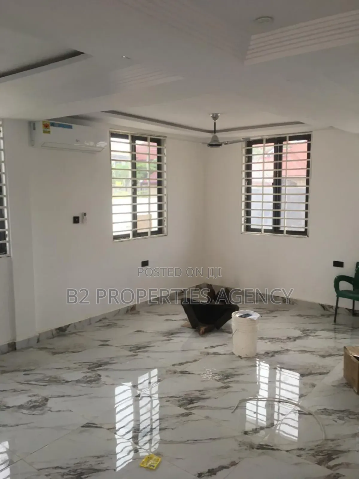 Furnished 5bdrm Mansion in B2 Properties Agency, Kumasi Metropolitan