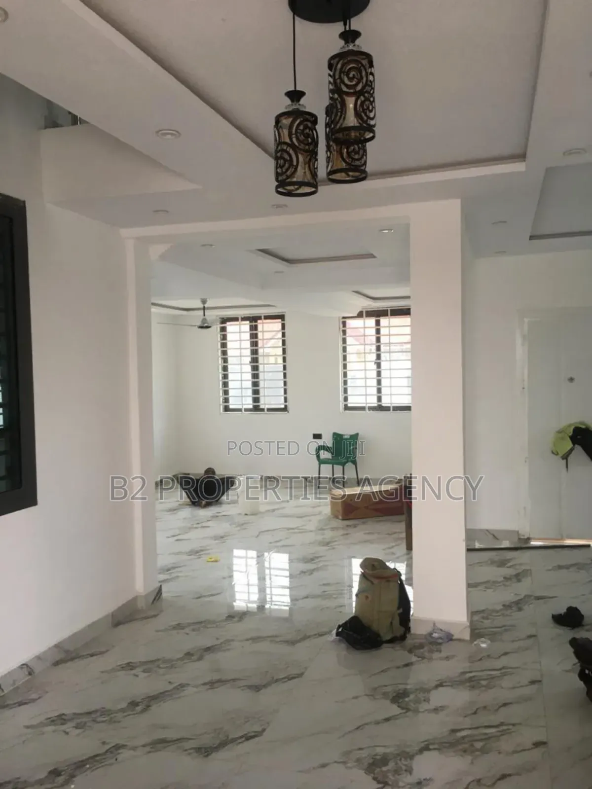 Furnished 5bdrm Mansion in B2 Properties Agency, Kumasi Metropolitan