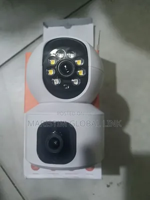 H V380 Pro Ip Two Way Camera