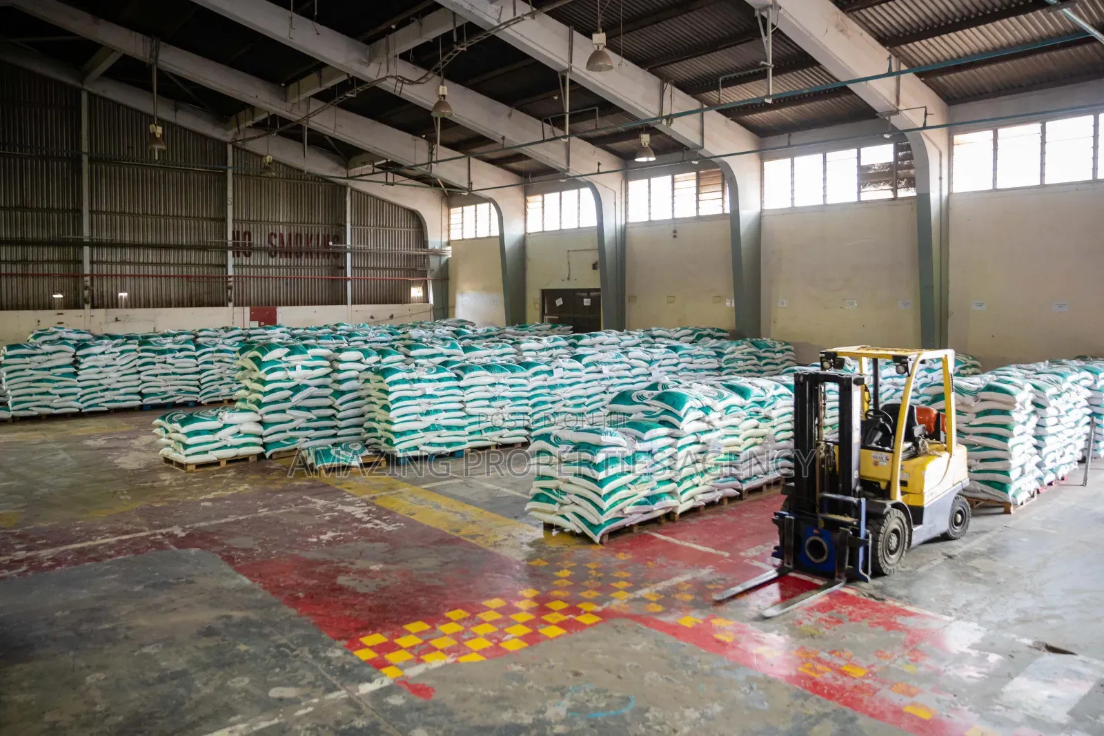 2500sqm Warehouse for Sale at Tema