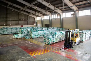 2500sqm Warehouse for Sale at Tema