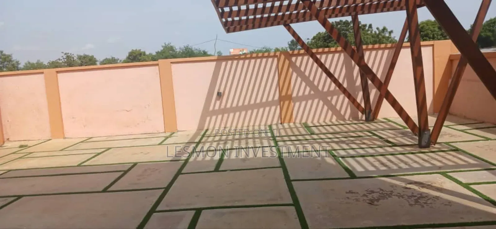 4bdrm Duplex in Airport Residential Area for rent