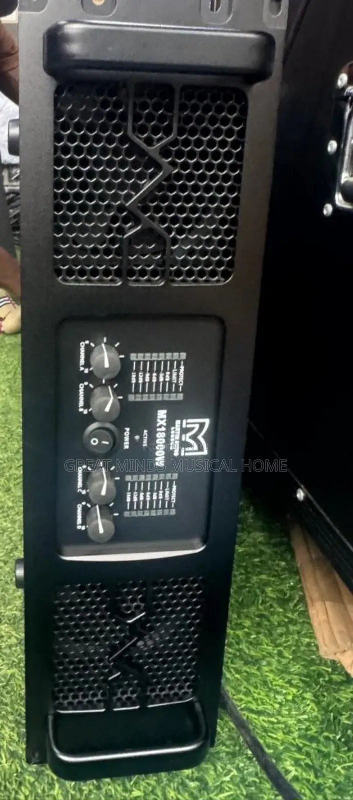 Martin Audio Mx 18000 Watt 4in1 Amplifier