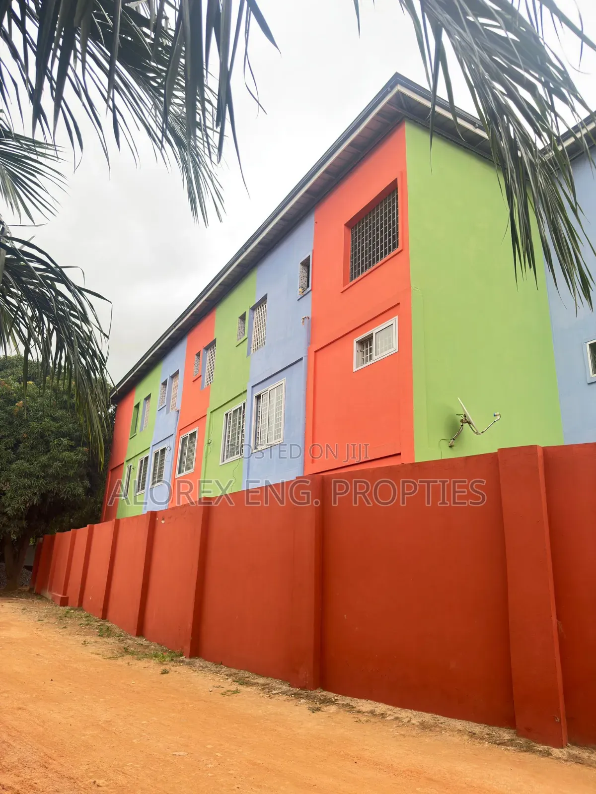 22 Room Hotel for Sale at Oyarifa Teiman