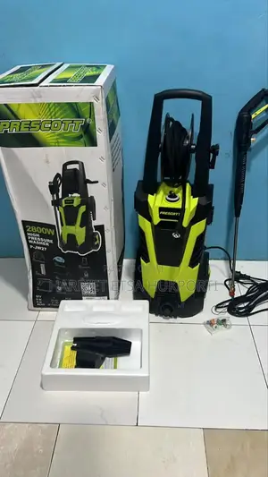 Brand New 2800w Prescott High Pressure Washer