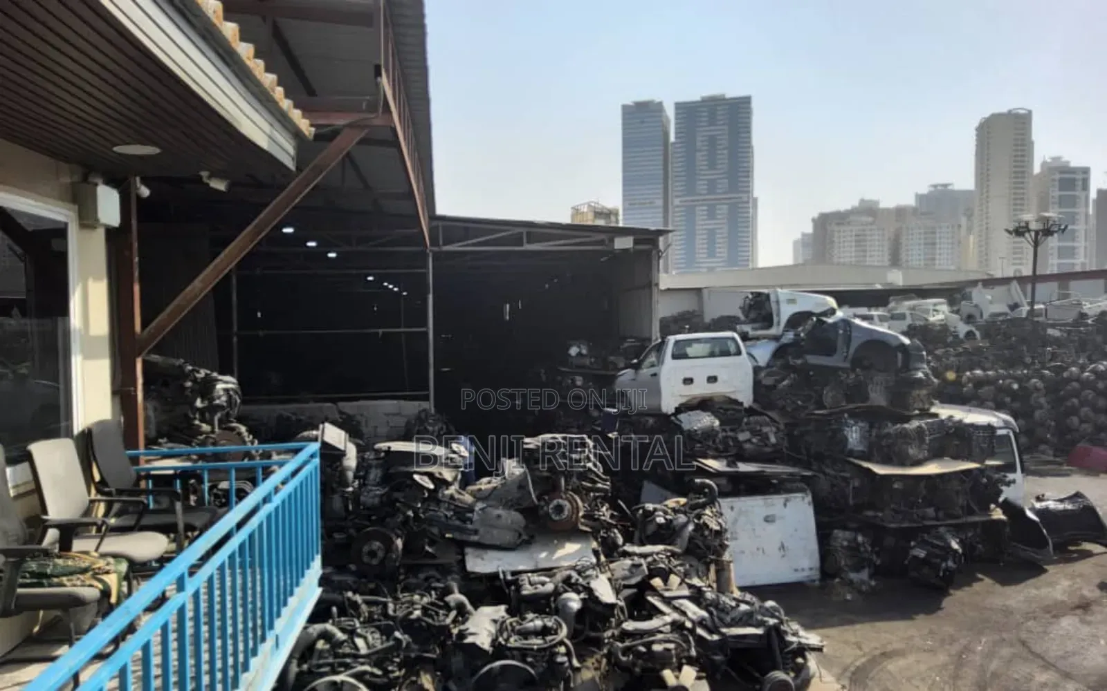 Used Car Spare Parts