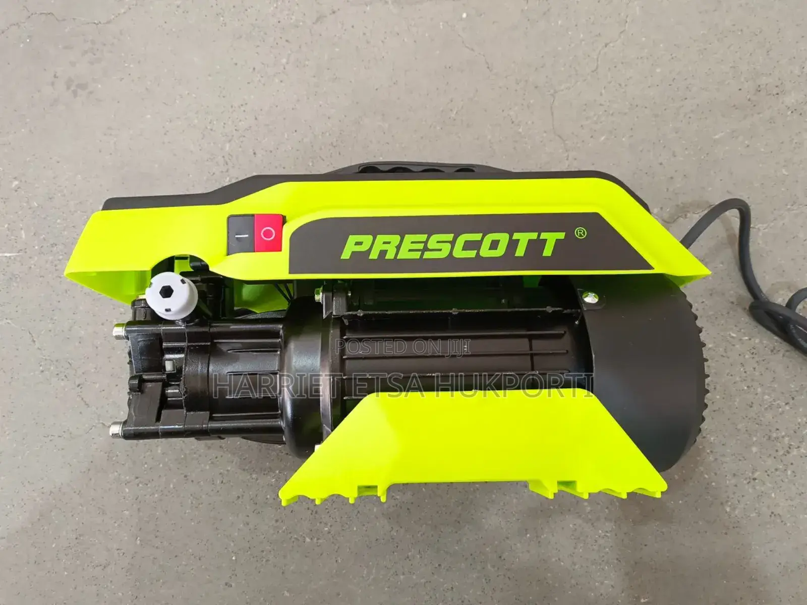 Brand New 1500w Prescott High Pressure Washer