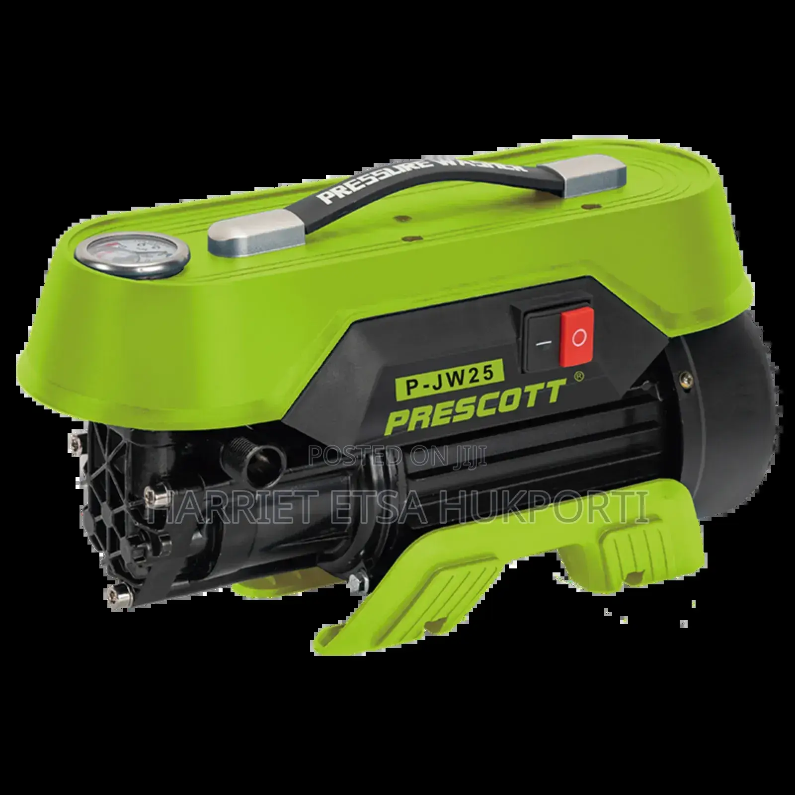 Brand New 1500w Prescott High Pressure Washer