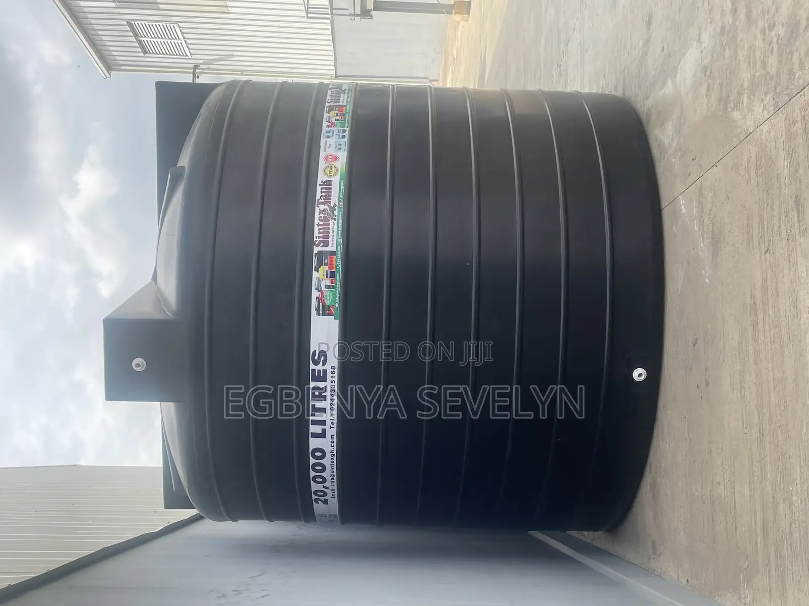 Polytank/Sintex Water Tanks