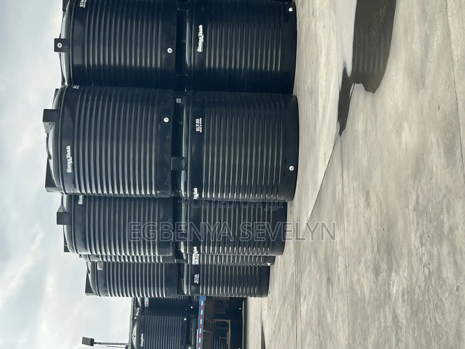 Polytank/Sintex Water Tanks