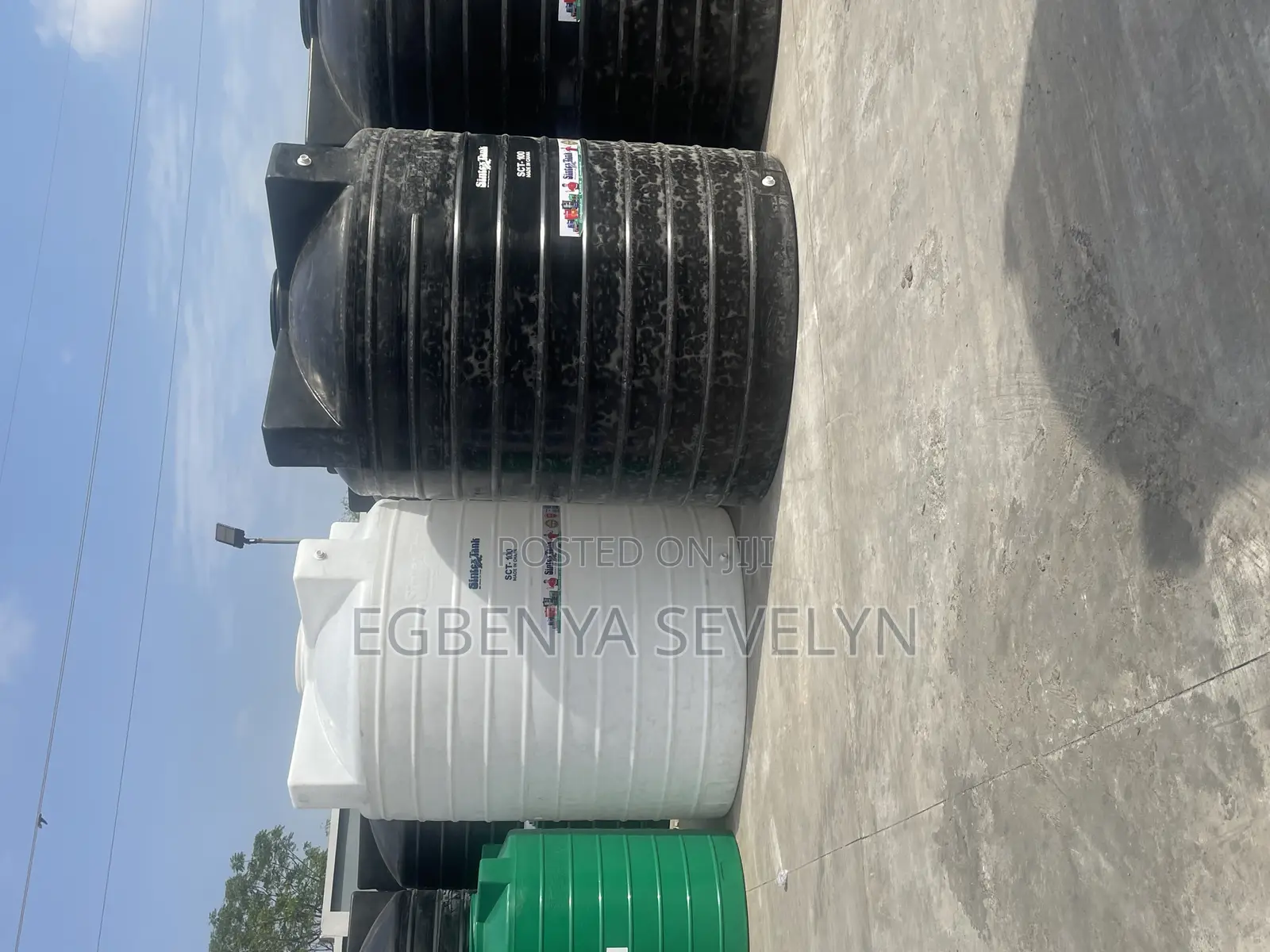 Polytank/Sintex Water Tanks