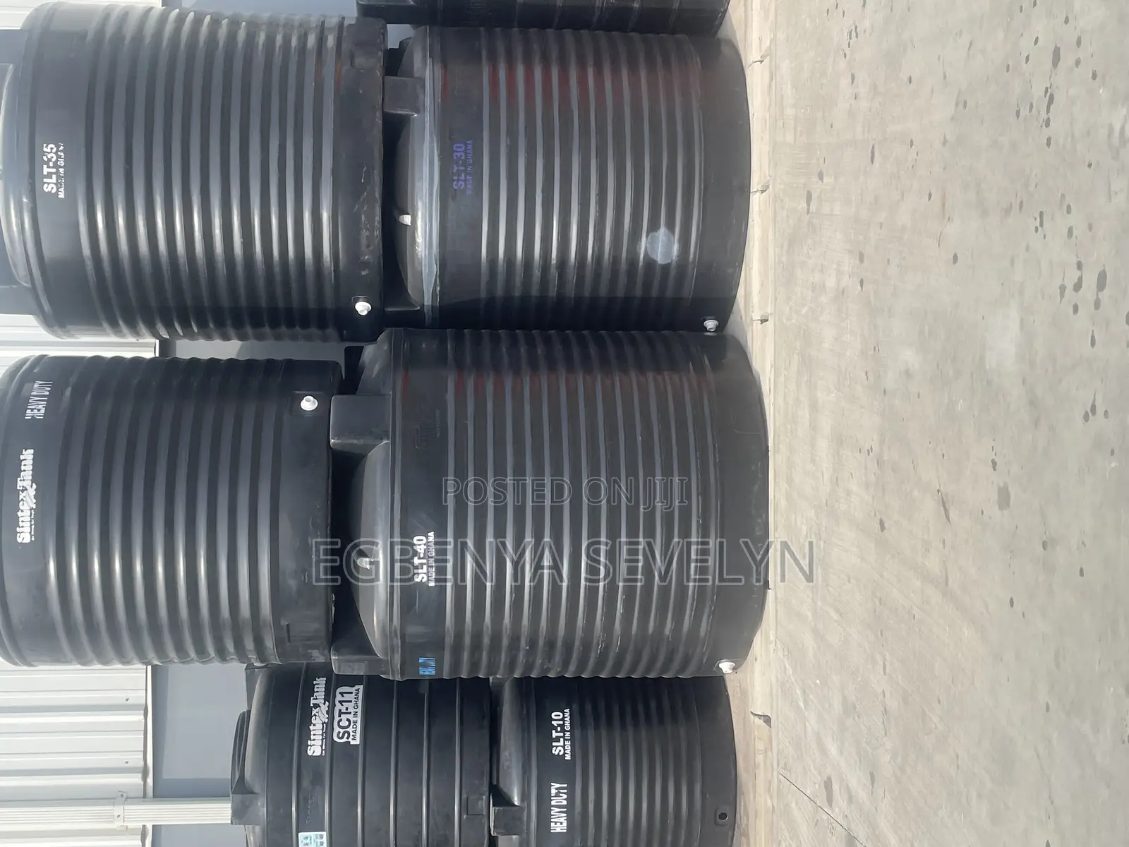 Polytank/Sintex Water Tanks