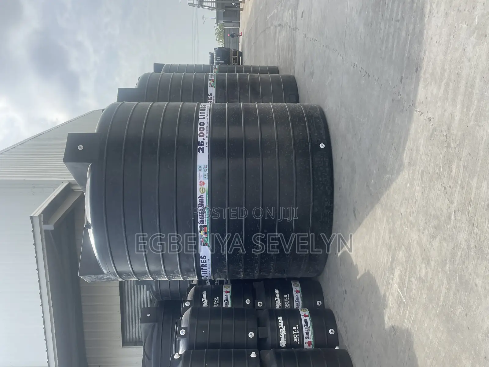 Polytank/Sintex Water Tanks