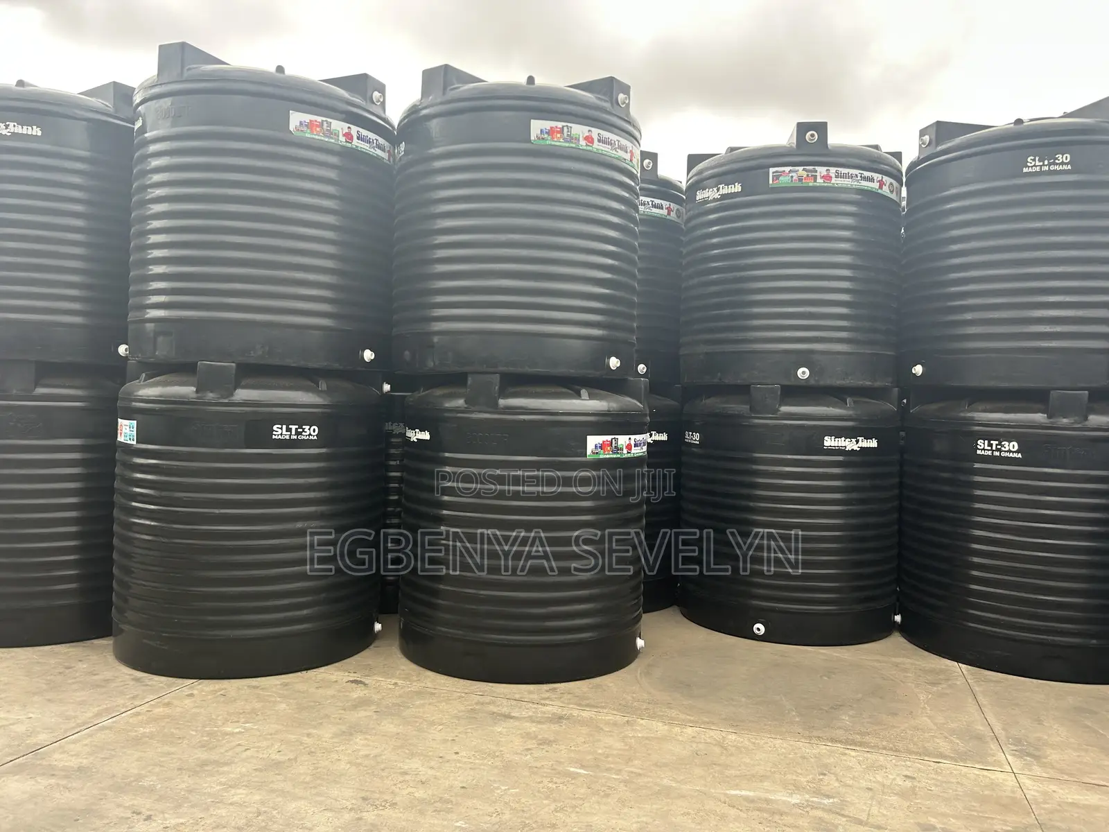 Polytank/Sintex Water Tanks