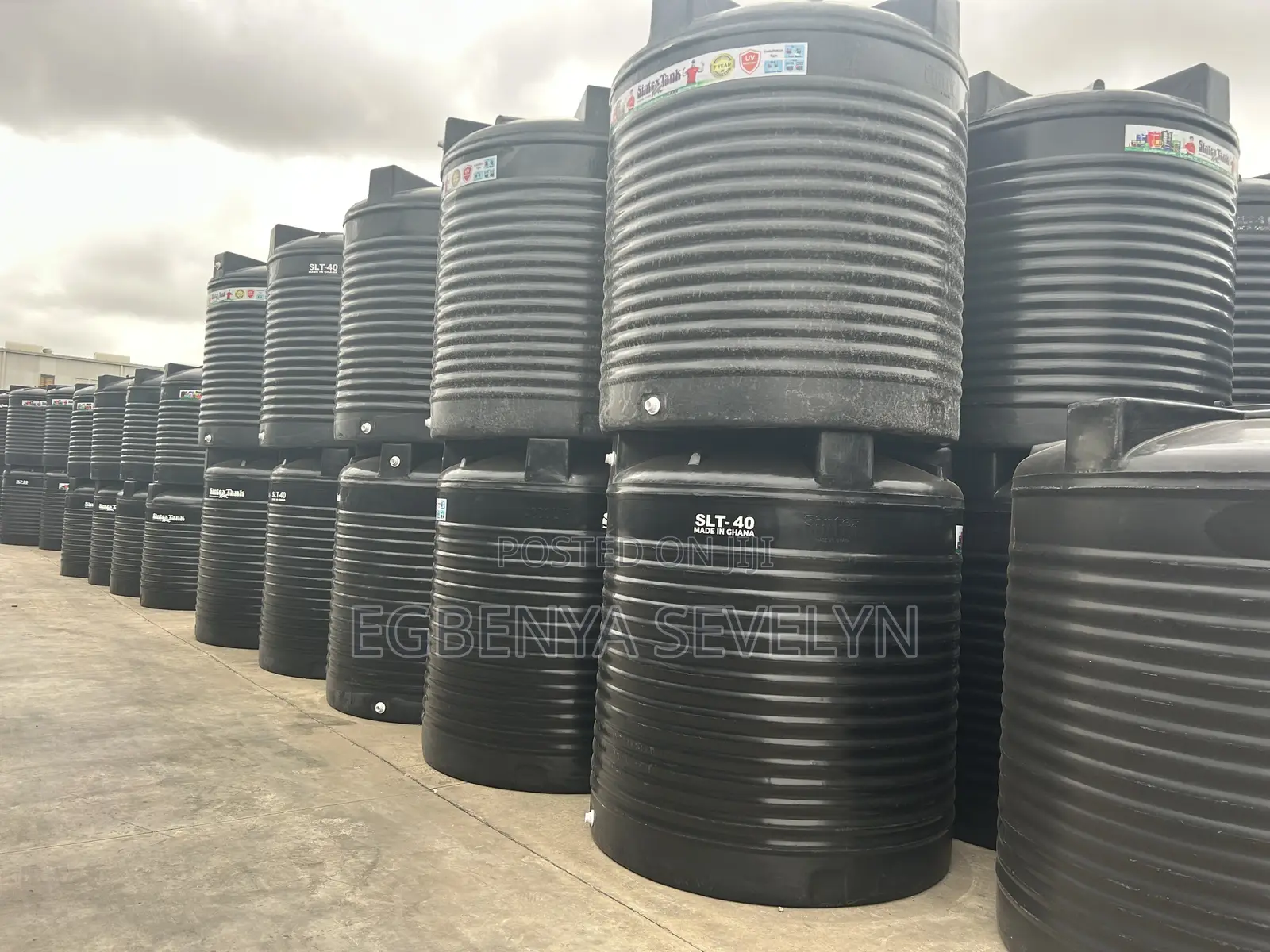 Polytank/Sintex Water Tanks