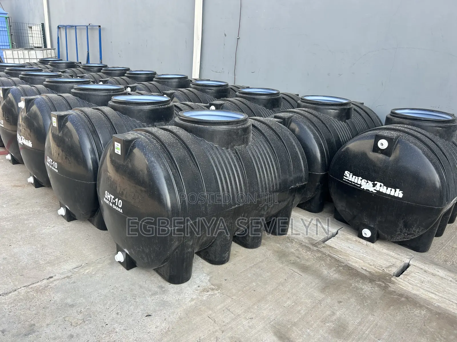 Polytank/Sintex Water Tanks