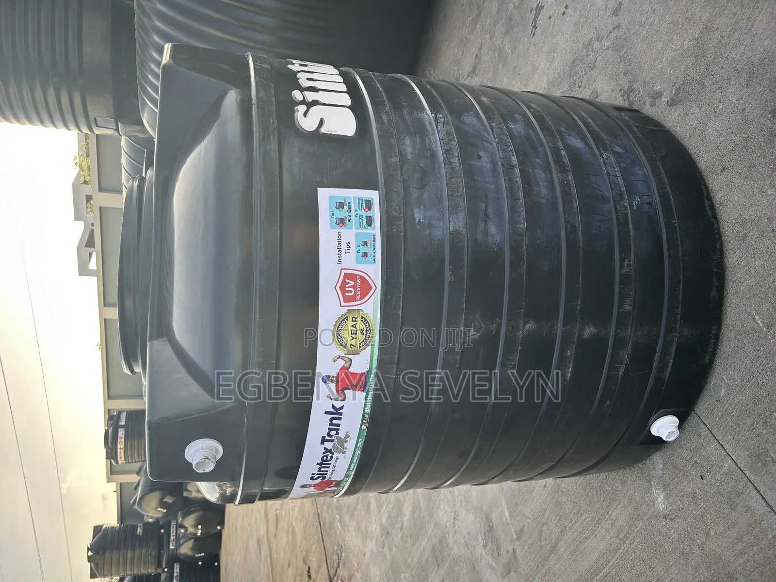 Polytank/Sintex Water Tanks
