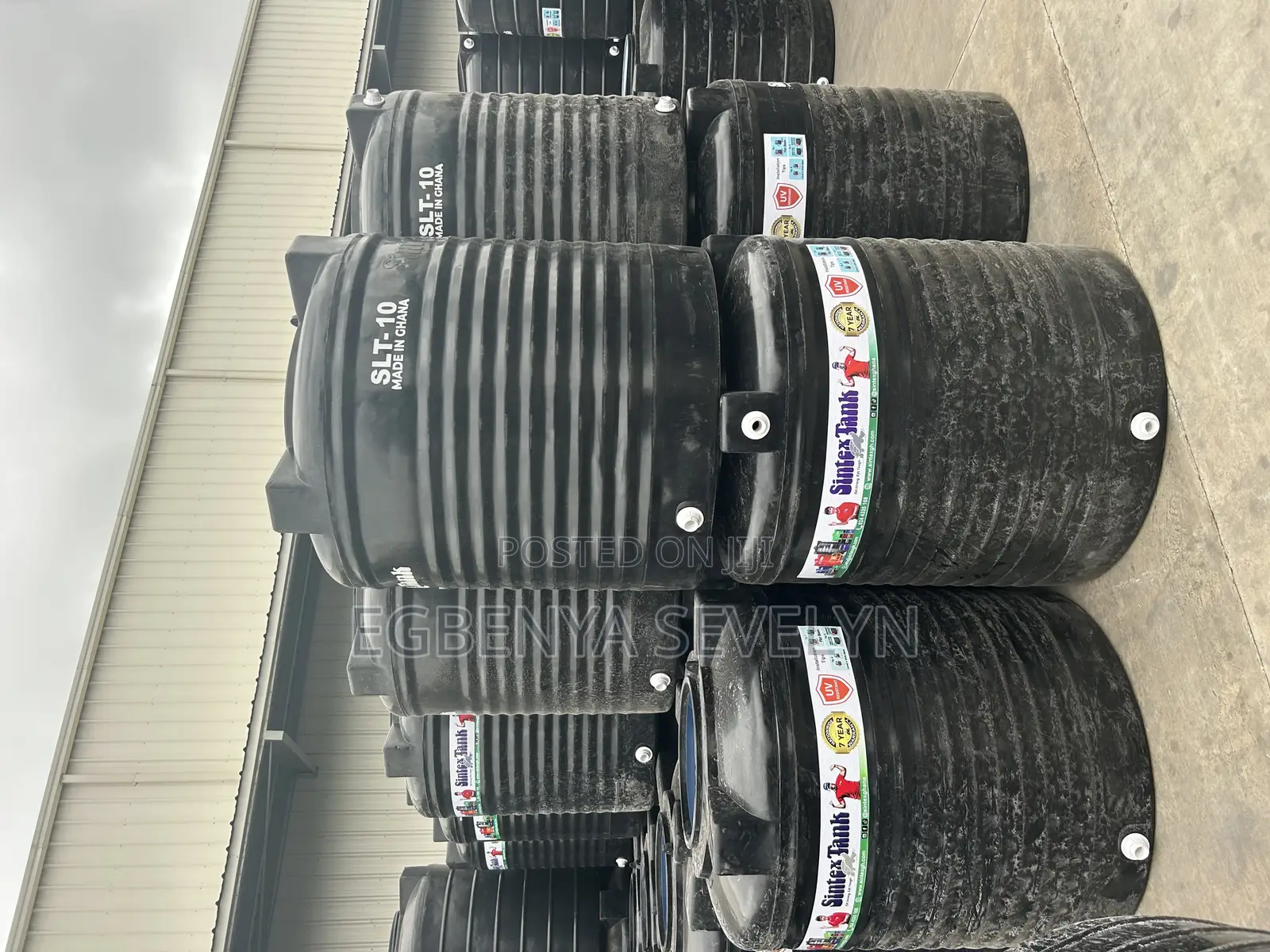 Polytank/Sintex Water Tanks