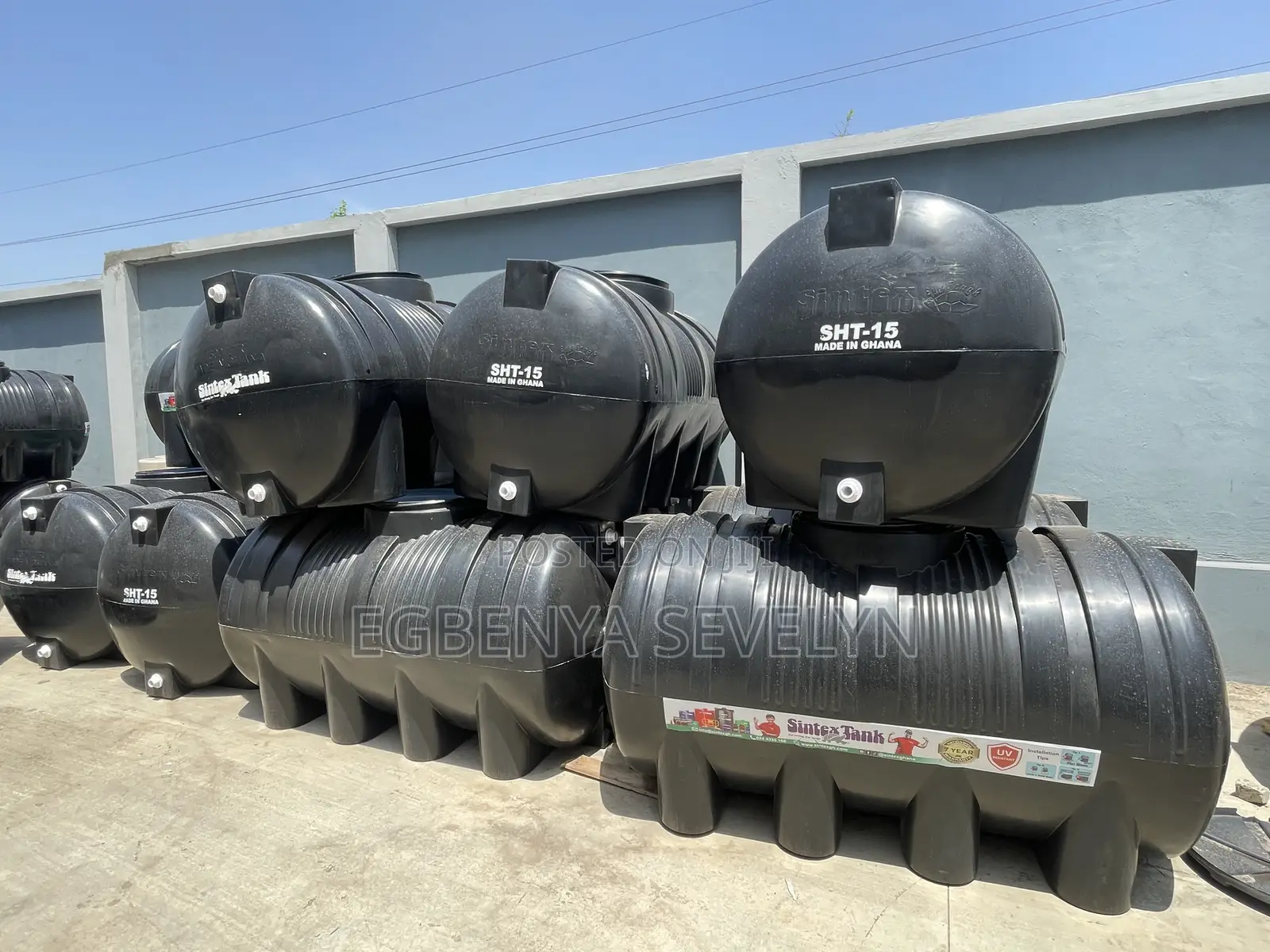 Polytank/Sintex Water Tanks